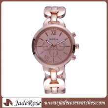 Fashion Wrist Watch Chesp Gift Watch Women′s Alloy Watch
